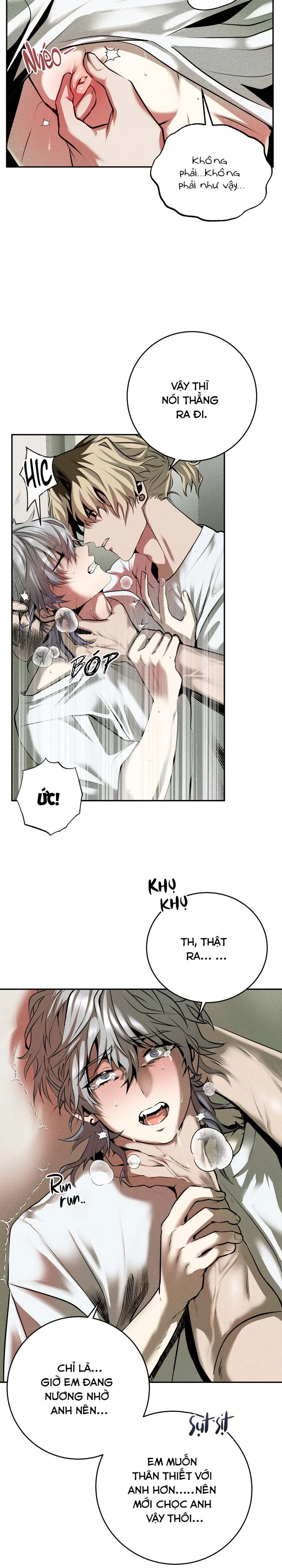 Trang Trại Jangsaeng Chapter 3 Trang 17