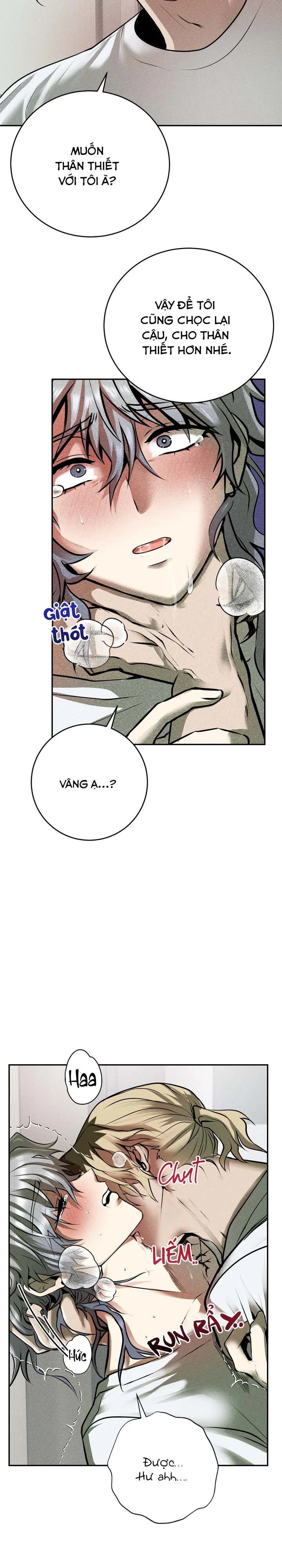 Trang Trại Jangsaeng Chapter 3 Trang 19