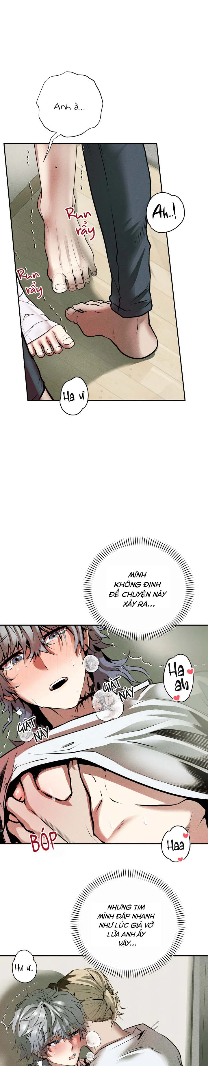 Trang Trại Jangsaeng Chapter 3 Trang 20