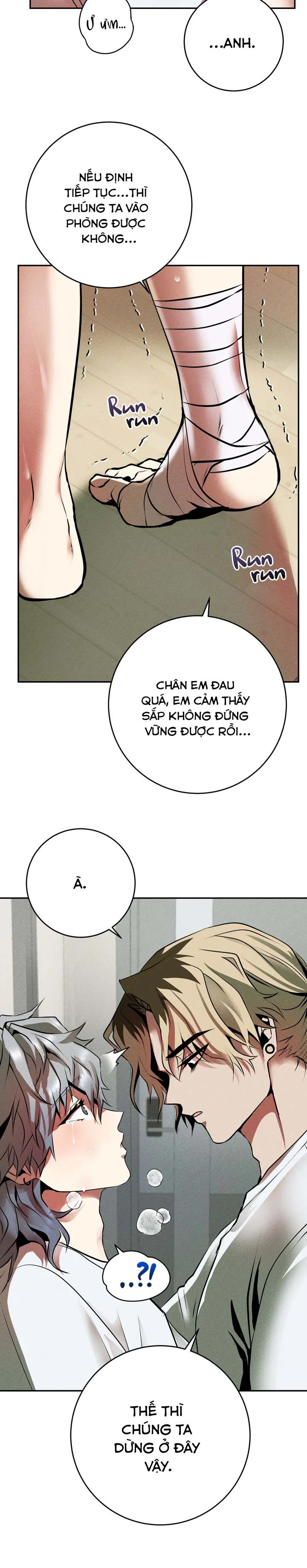 Trang Trại Jangsaeng Chapter 3 Trang 22