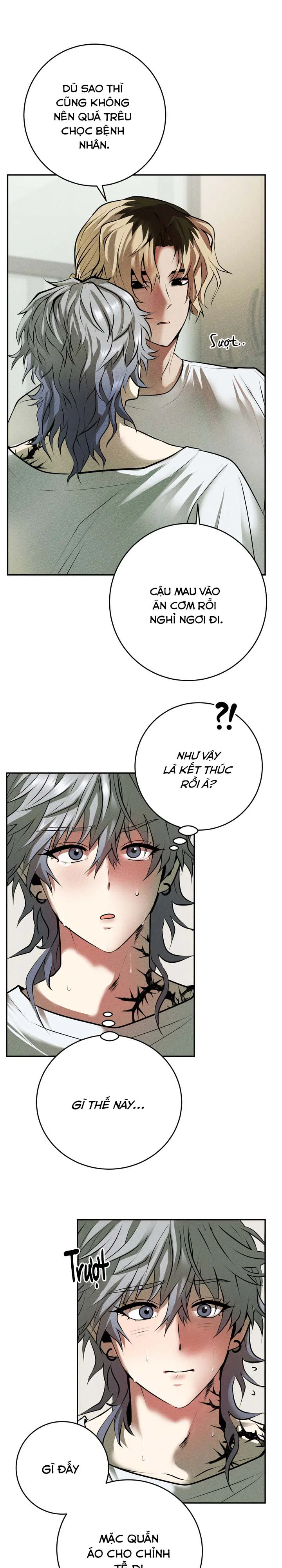 Trang Trại Jangsaeng Chapter 3 Trang 23