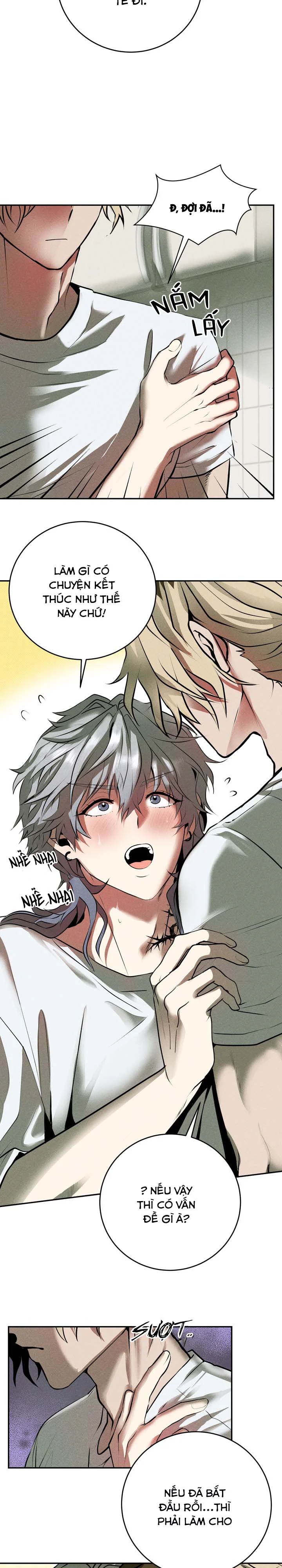 Trang Trại Jangsaeng Chapter 3 Trang 24