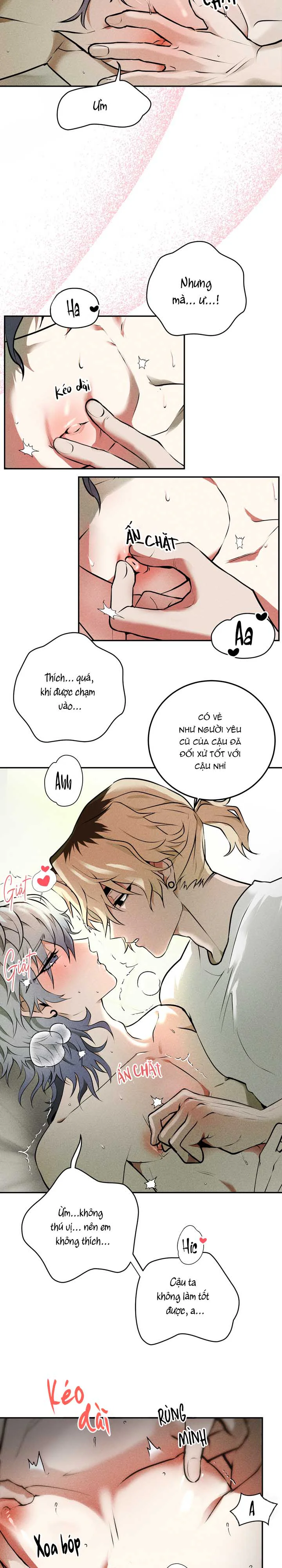 Trang Trại Jangsaeng Chapter 4 Trang 5