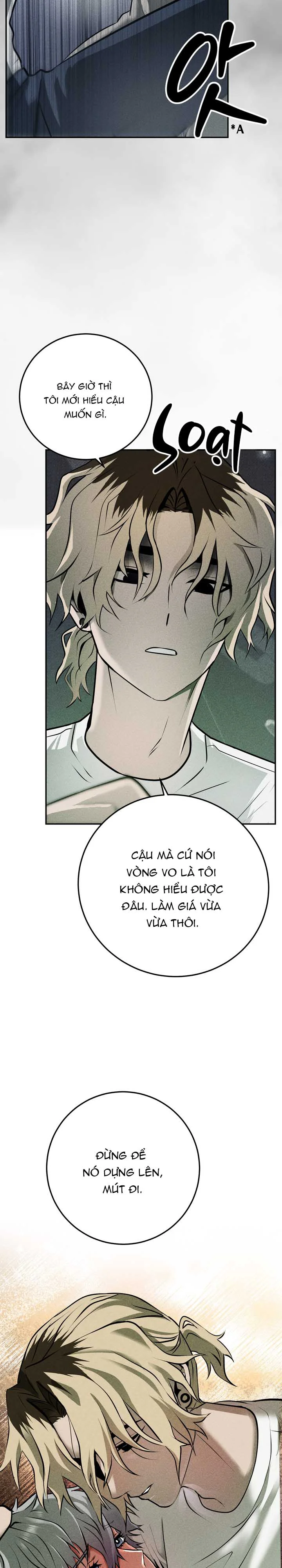 Trang Trại Jangsaeng Chapter 4 Trang 11