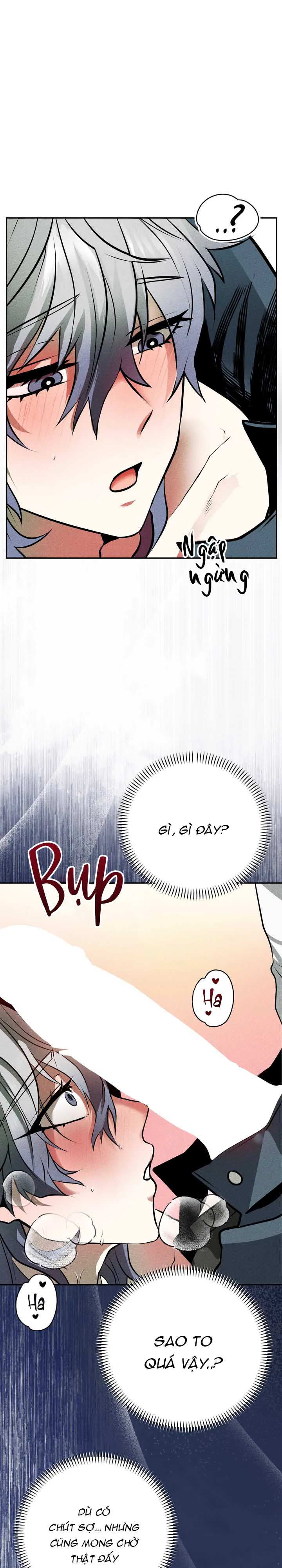 Trang Trại Jangsaeng Chapter 4 Trang 14