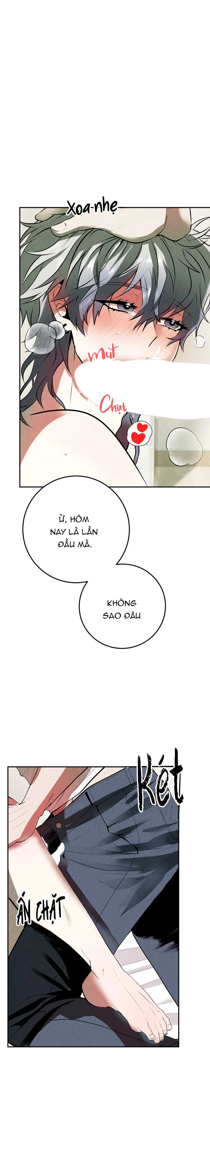 Trang Trại Jangsaeng Chapter 4 Trang 19