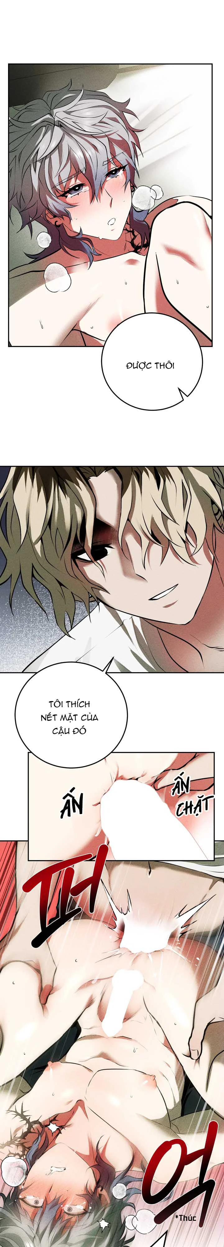 Trang Trại Jangsaeng Chapter 4 Trang 25