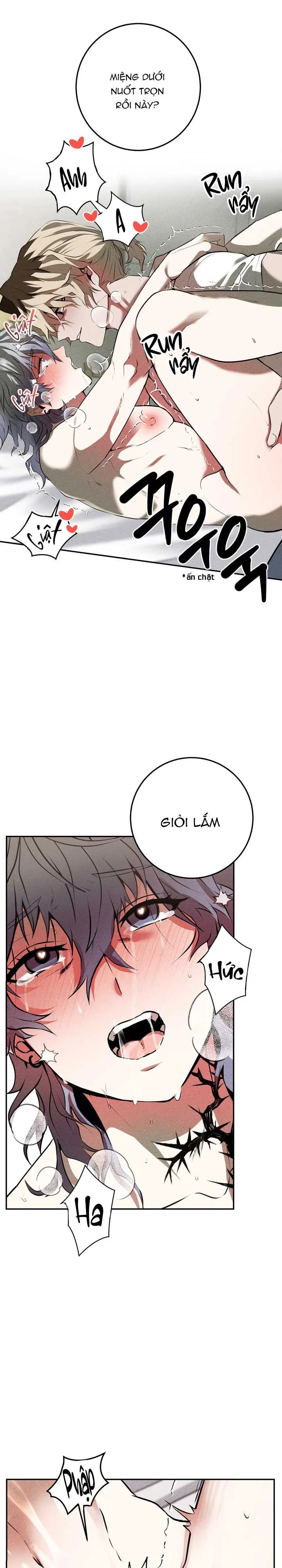 Trang Trại Jangsaeng Chapter 4 Trang 28