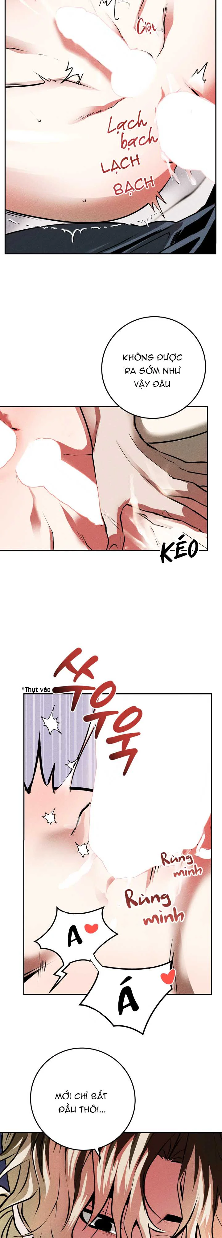 Trang Trại Jangsaeng Chapter 4 Trang 29