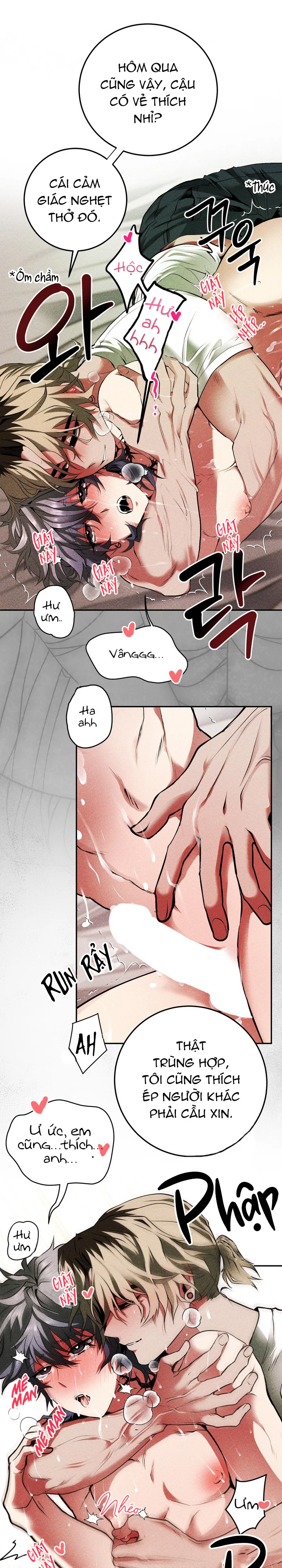 Trang Trại Jangsaeng Chapter 5 Trang 10