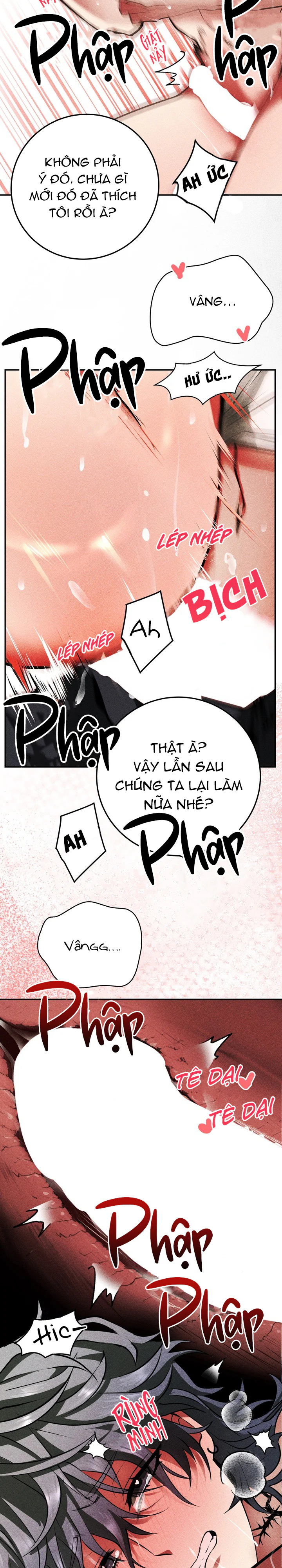 Trang Trại Jangsaeng Chapter 5 Trang 11