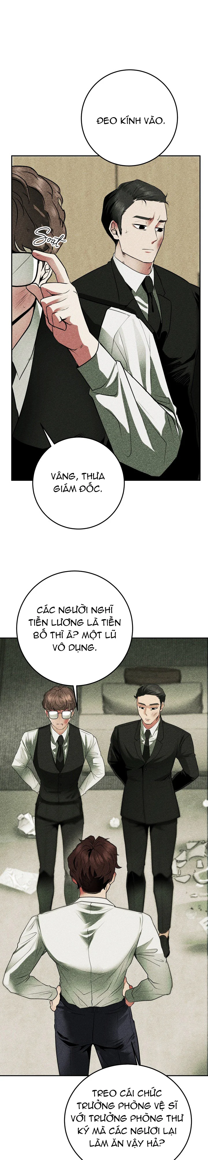 Trang Trại Jangsaeng Chapter 5 Trang 19