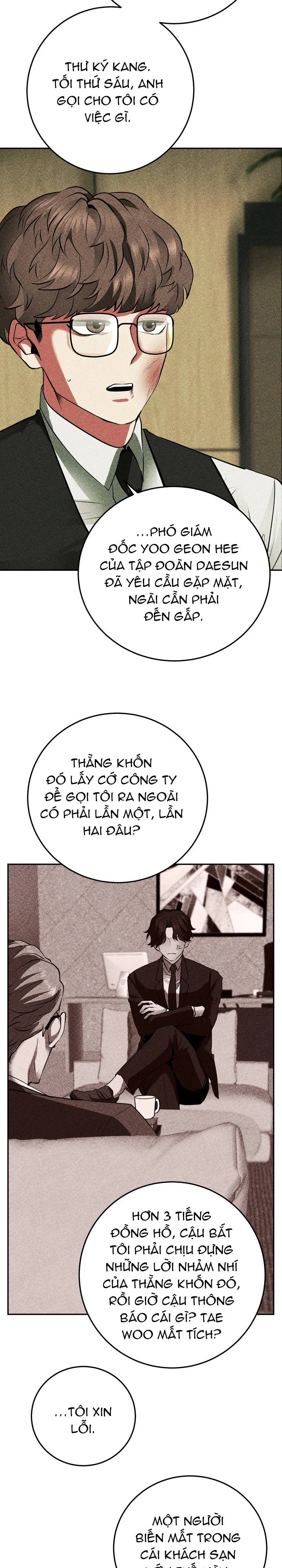 Trang Trại Jangsaeng Chapter 5 Trang 20