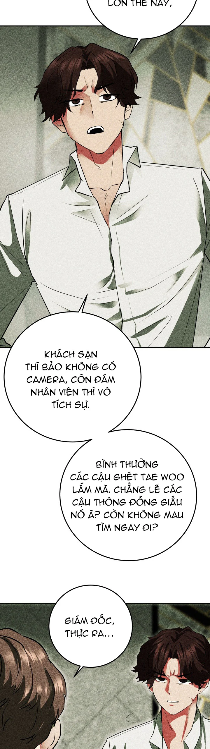 Trang Trại Jangsaeng Chapter 5 Trang 21