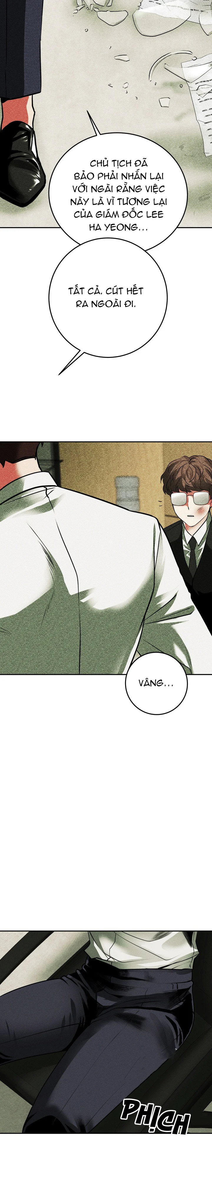 Trang Trại Jangsaeng Chapter 5 Trang 24