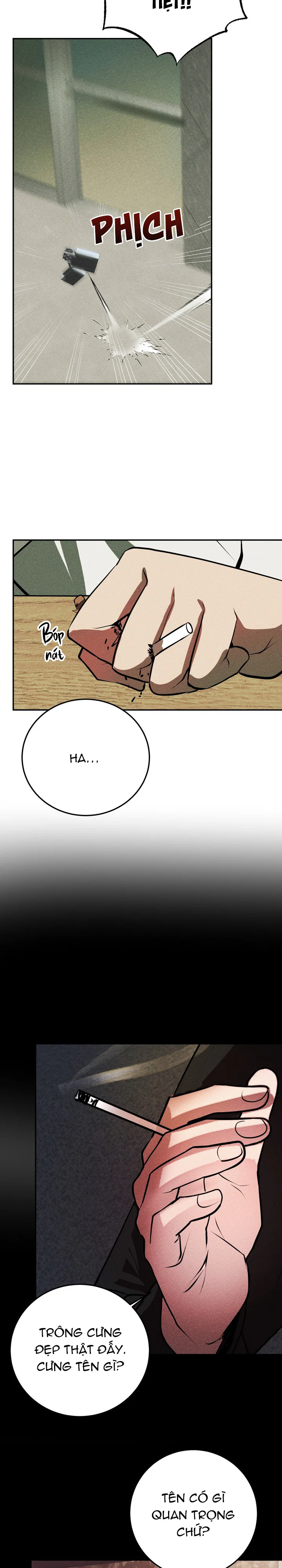 Trang Trại Jangsaeng Chapter 5 Trang 27