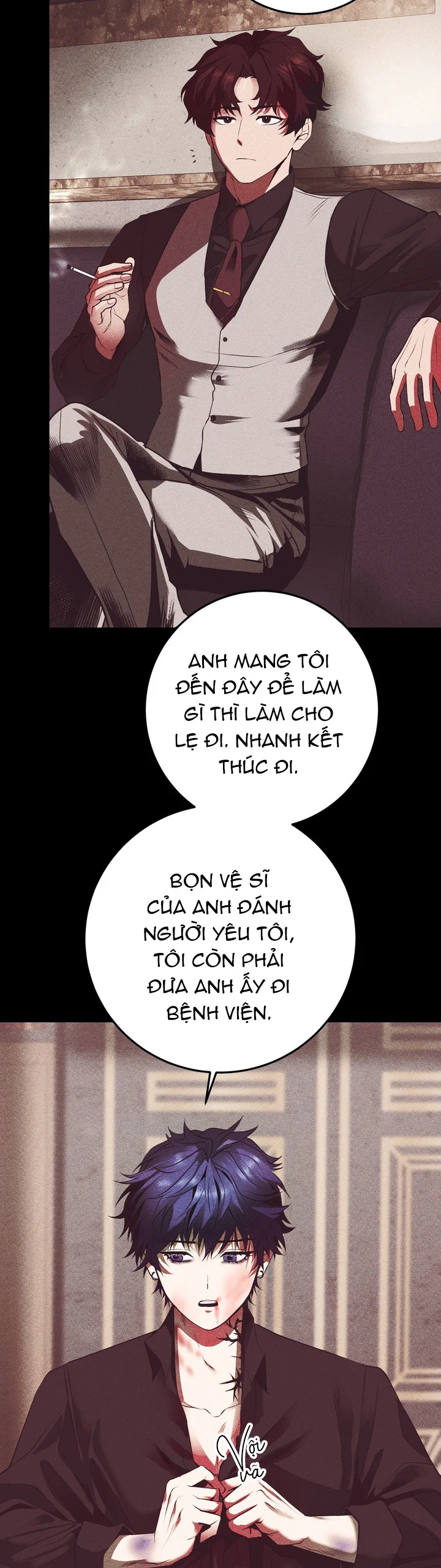 Trang Trại Jangsaeng Chapter 5 Trang 28