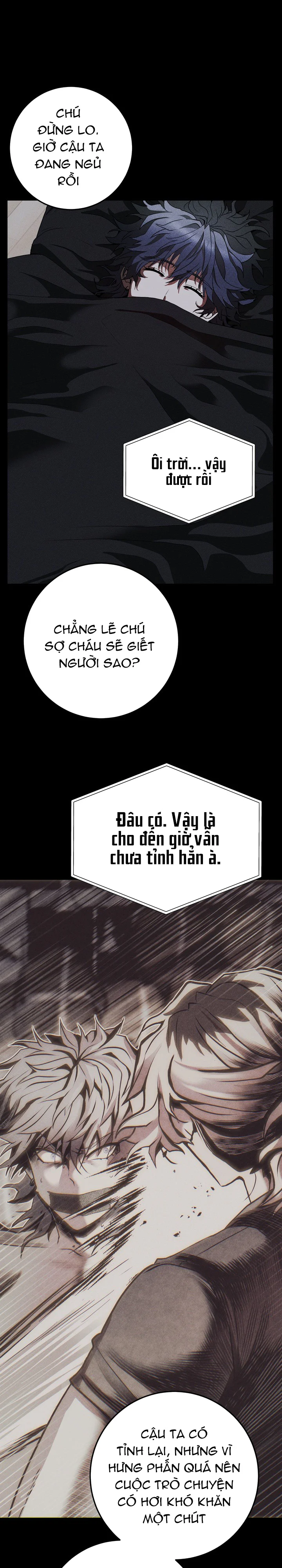 Trang Trại Jangsaeng Chapter 6 Trang 4