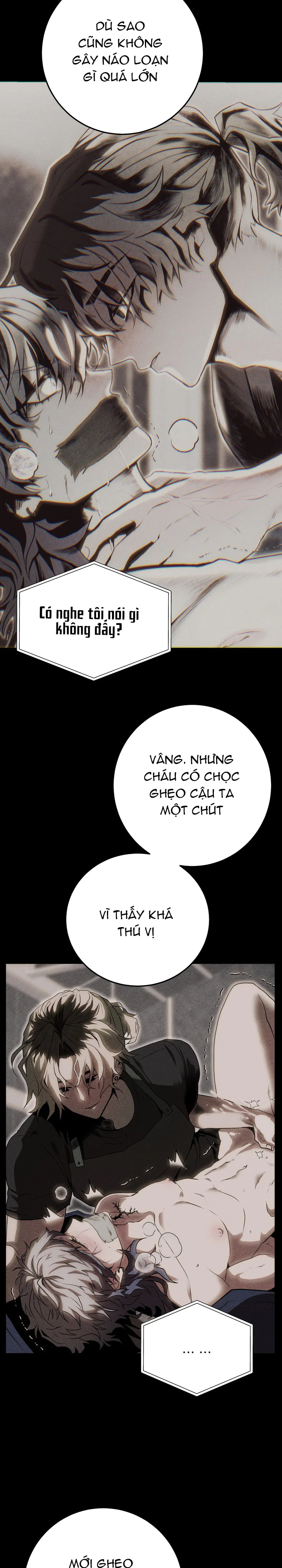 Trang Trại Jangsaeng Chapter 6 Trang 5