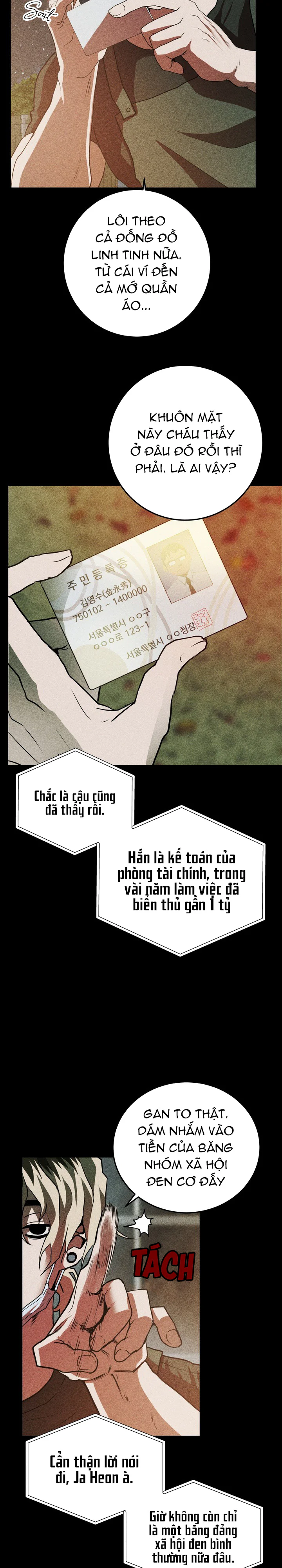 Trang Trại Jangsaeng Chapter 6 Trang 9