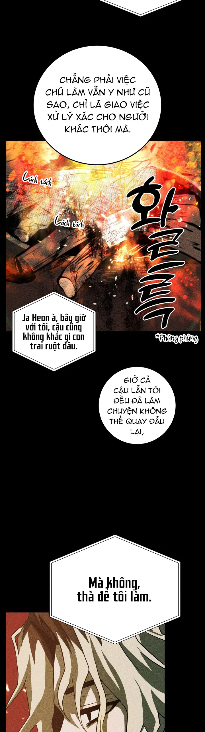 Trang Trại Jangsaeng Chapter 6 Trang 10