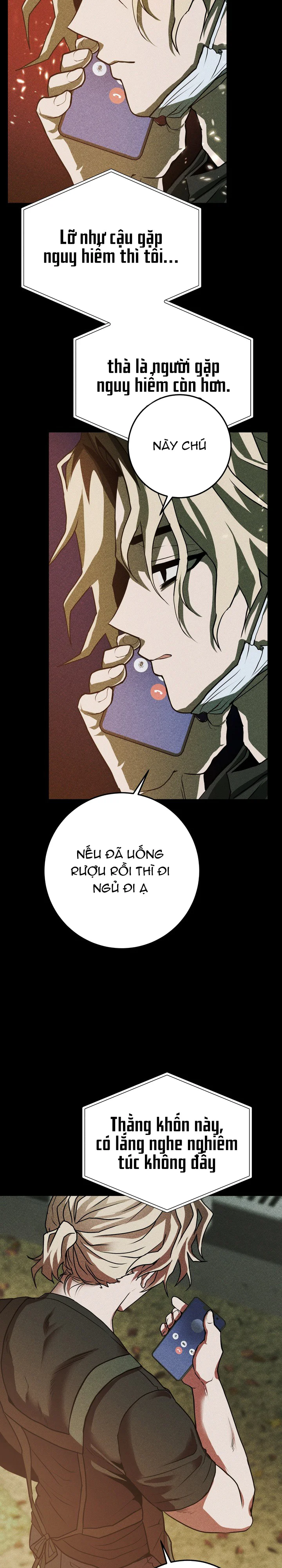 Trang Trại Jangsaeng Chapter 6 Trang 11