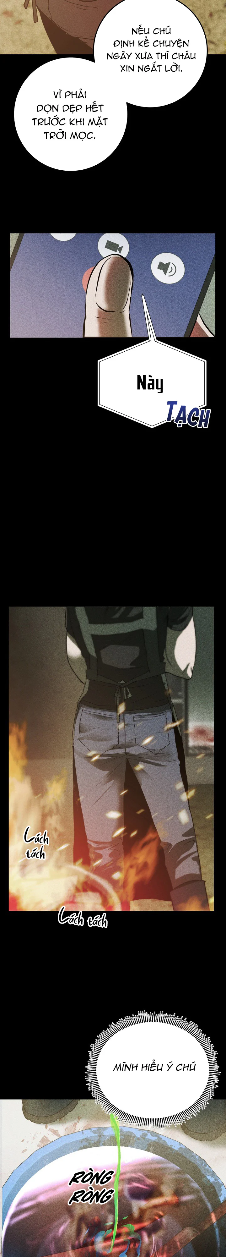 Trang Trại Jangsaeng Chapter 6 Trang 12