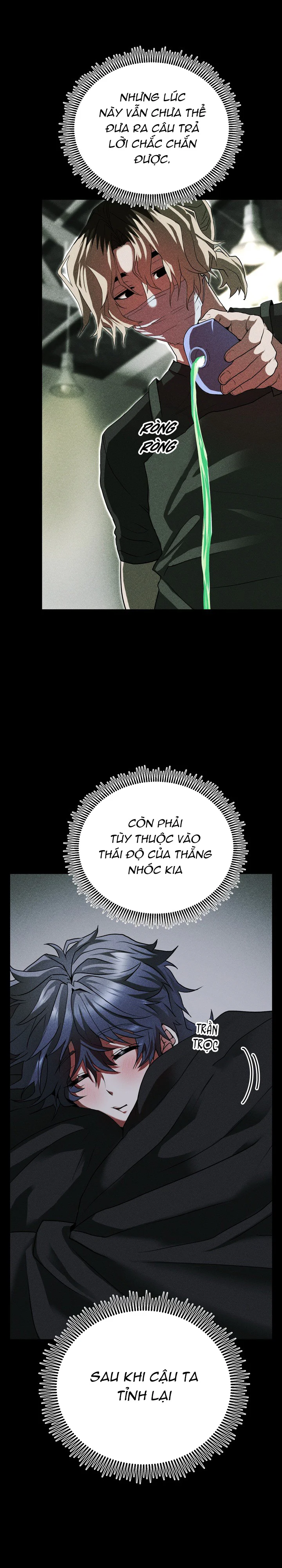 Trang Trại Jangsaeng Chapter 6 Trang 14