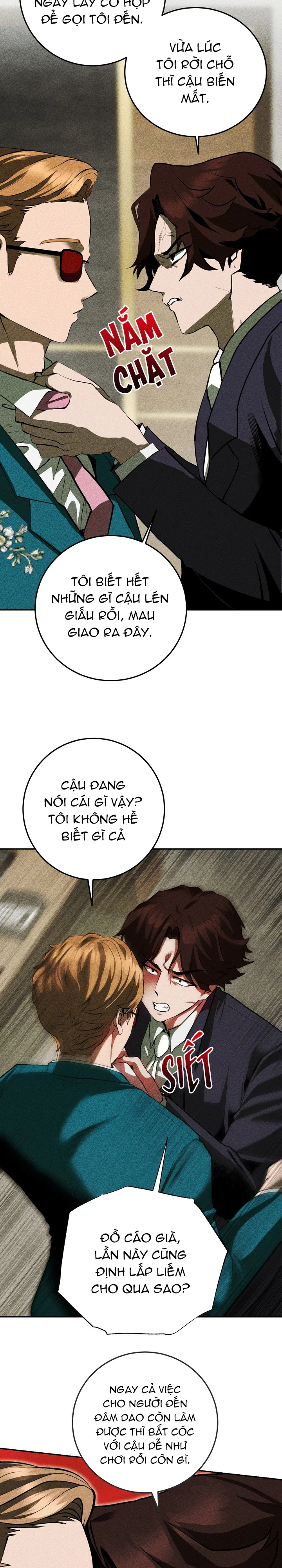 Trang Trại Jangsaeng Chapter 6 Trang 18