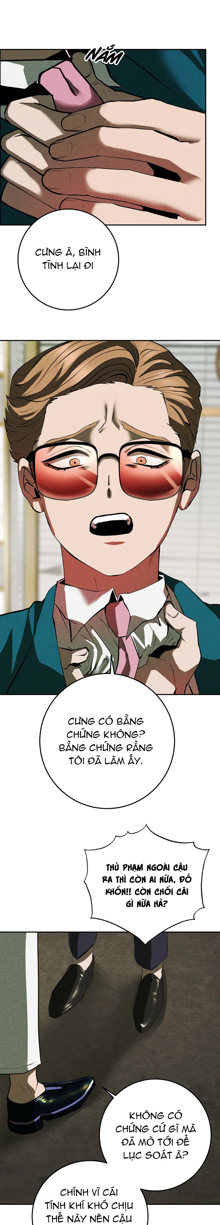 Trang Trại Jangsaeng Chapter 6 Trang 20