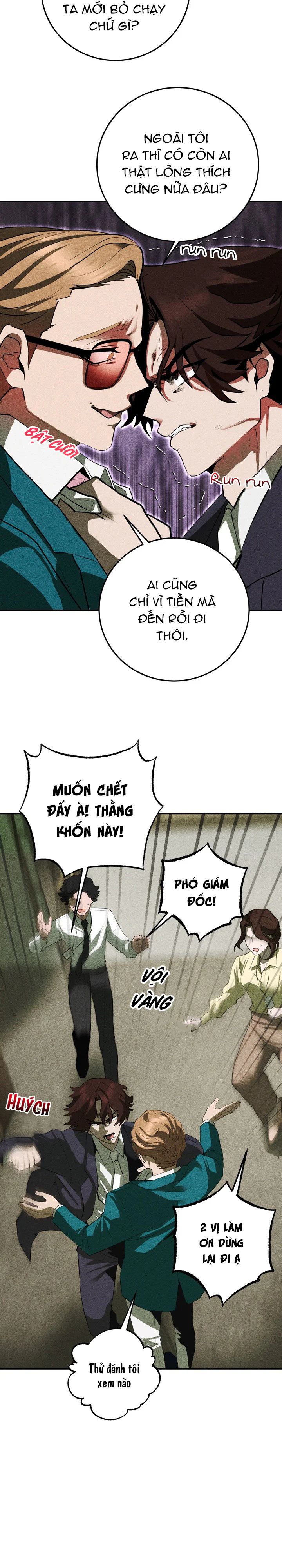 Trang Trại Jangsaeng Chapter 6 Trang 21