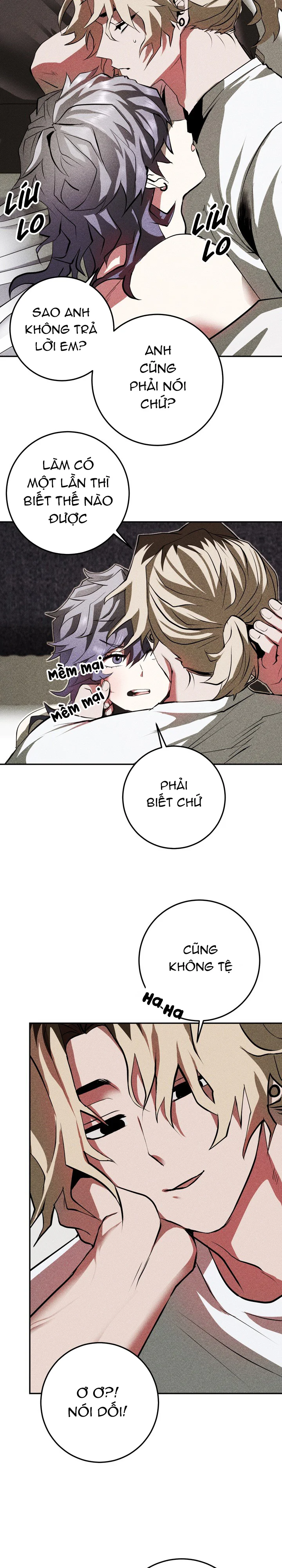 Trang Trại Jangsaeng Chapter 6 Trang 31