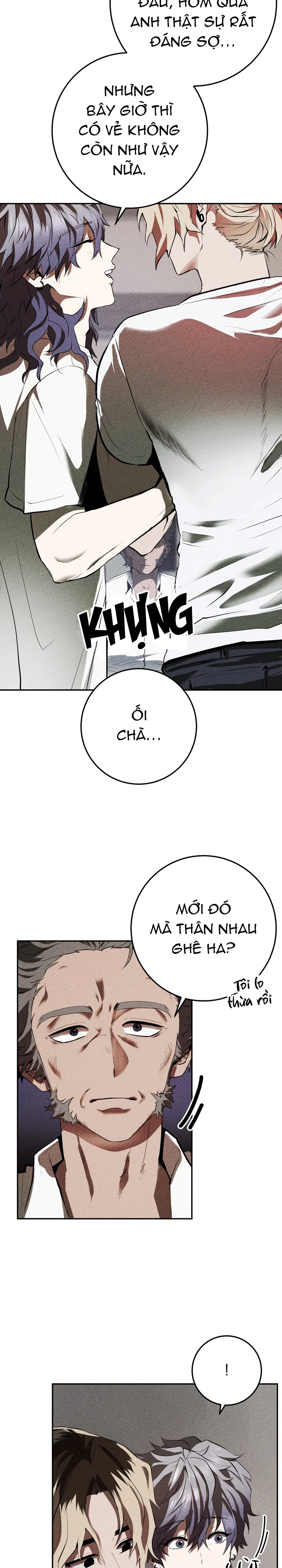 Trang Trại Jangsaeng Chapter 7 Trang 5