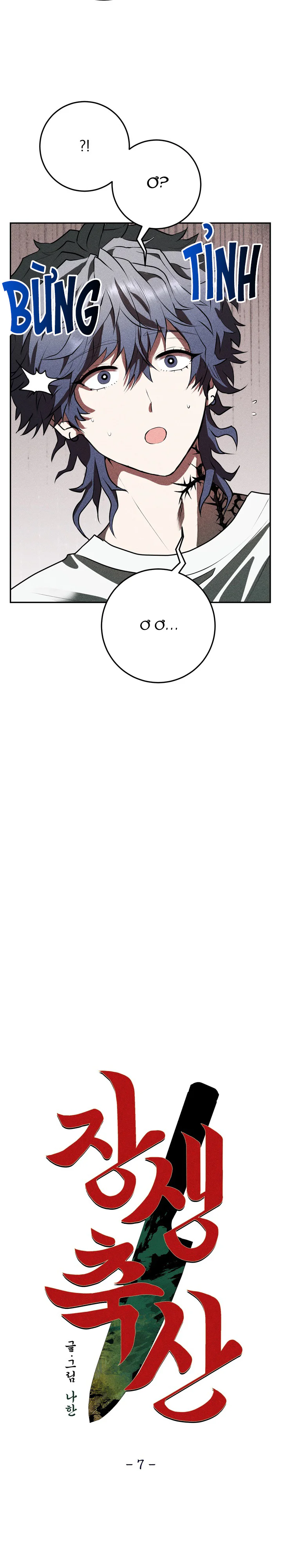 Trang Trại Jangsaeng Chapter 7 Trang 7