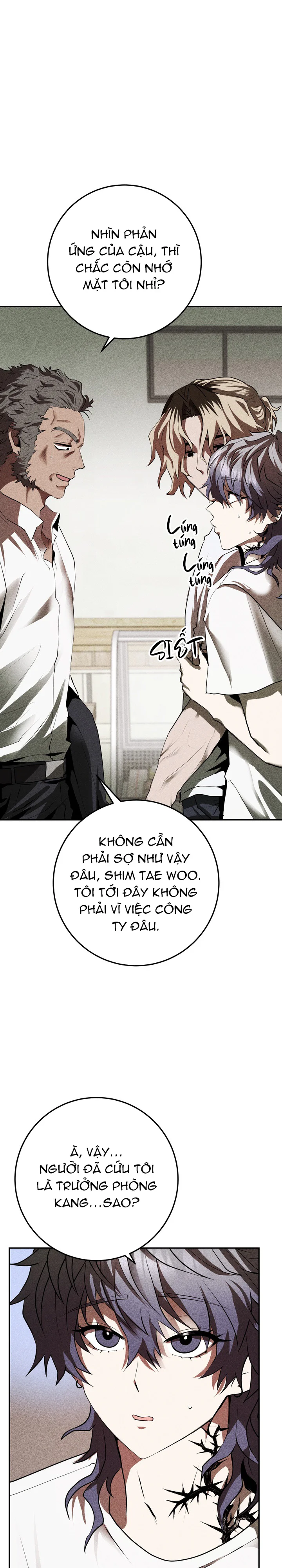 Trang Trại Jangsaeng Chapter 7 Trang 8