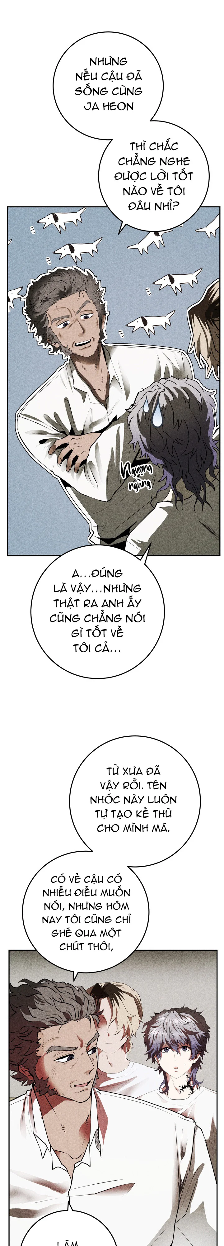 Trang Trại Jangsaeng Chapter 7 Trang 11