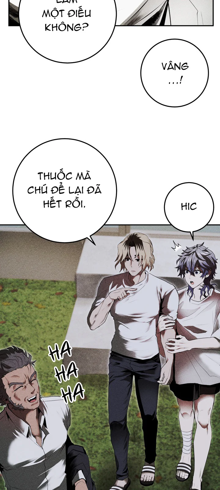 Trang Trại Jangsaeng Chapter 7 Trang 12