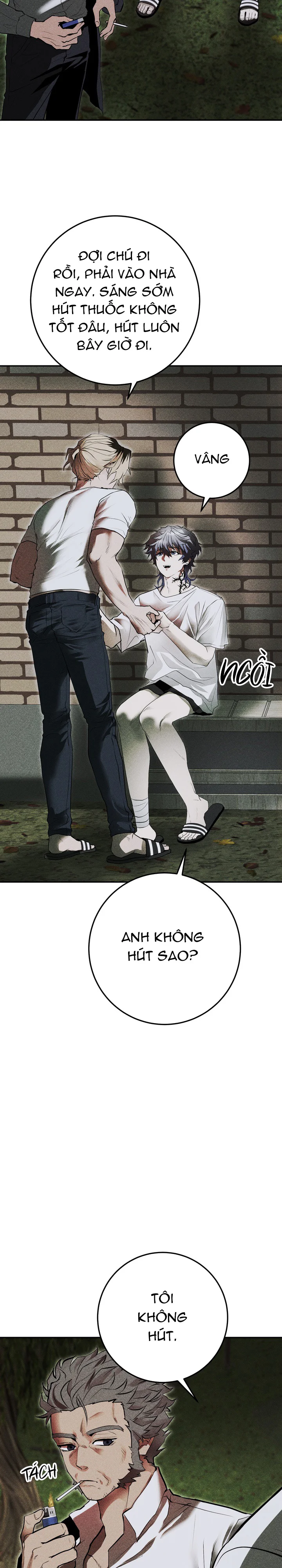 Trang Trại Jangsaeng Chapter 7 Trang 13