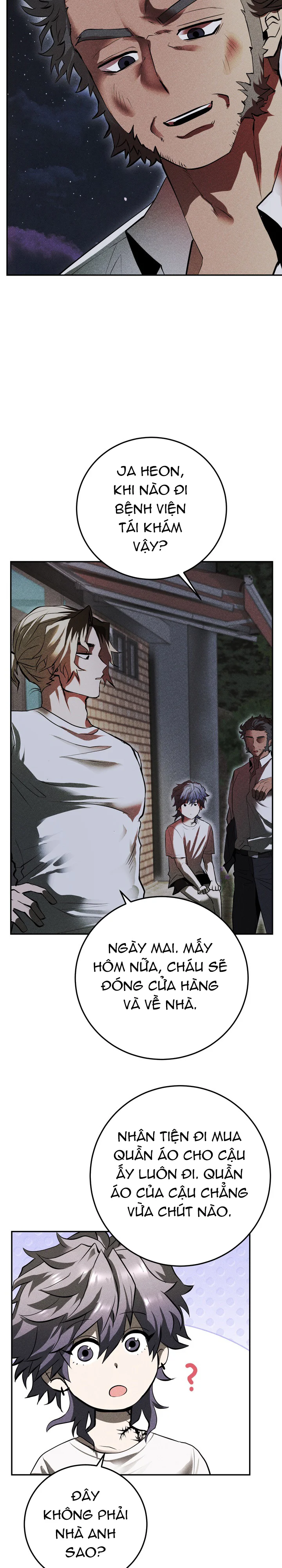 Trang Trại Jangsaeng Chapter 7 Trang 21
