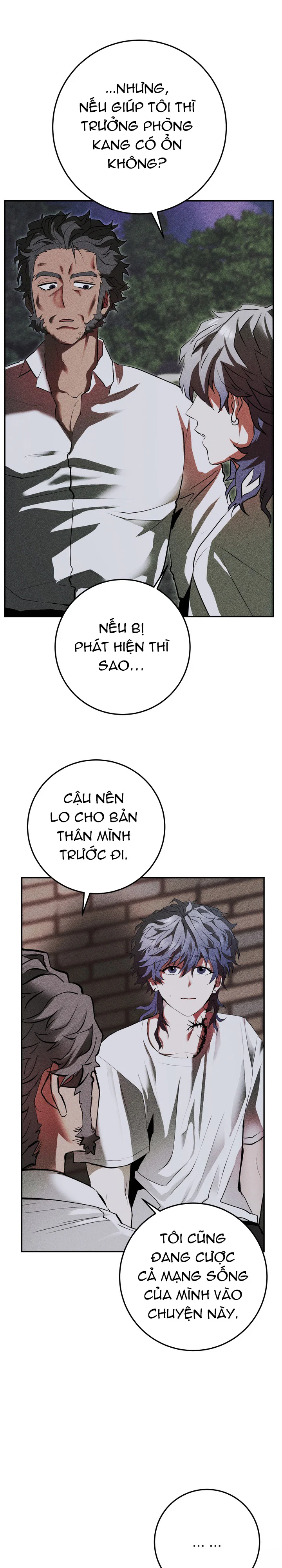 Trang Trại Jangsaeng Chapter 7 Trang 23