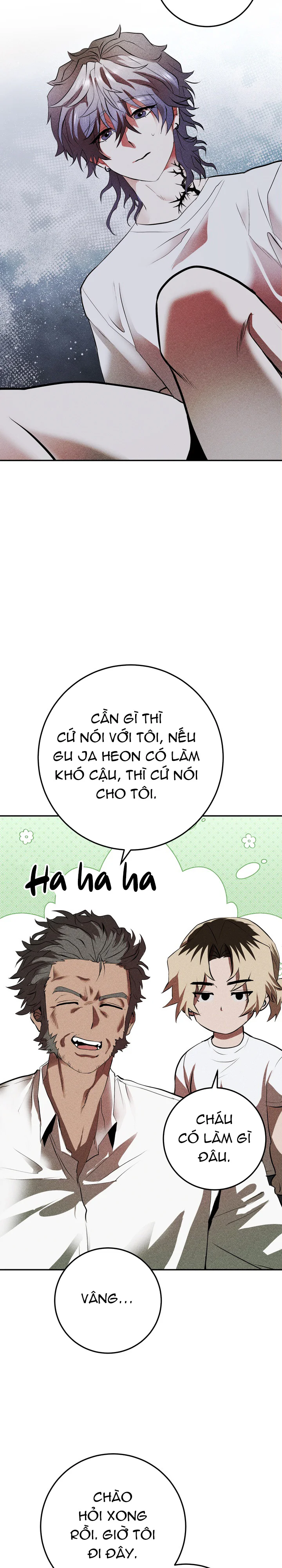 Trang Trại Jangsaeng Chapter 7 Trang 24