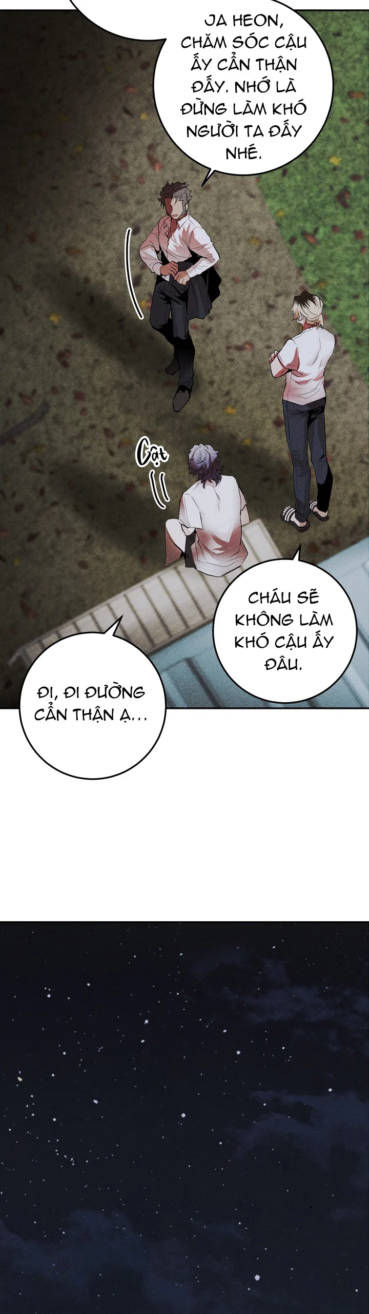 Trang Trại Jangsaeng Chapter 7 Trang 25