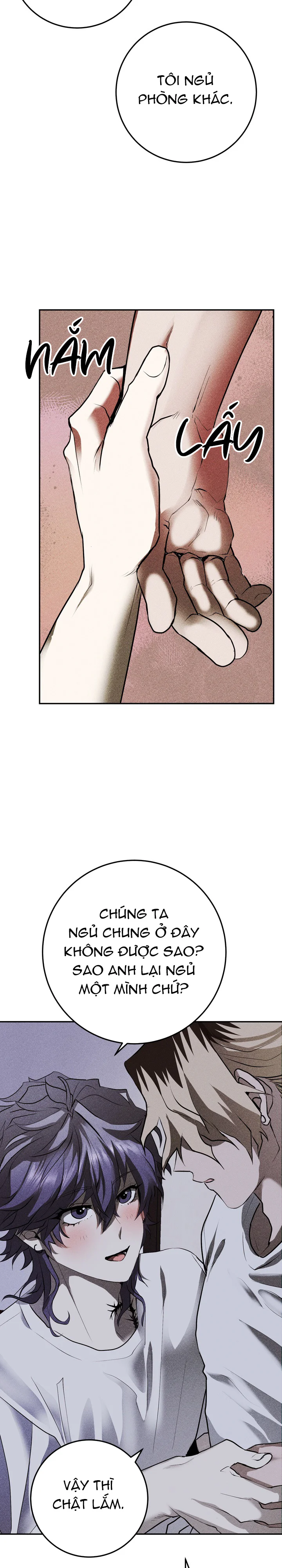 Trang Trại Jangsaeng Chapter 7 Trang 27