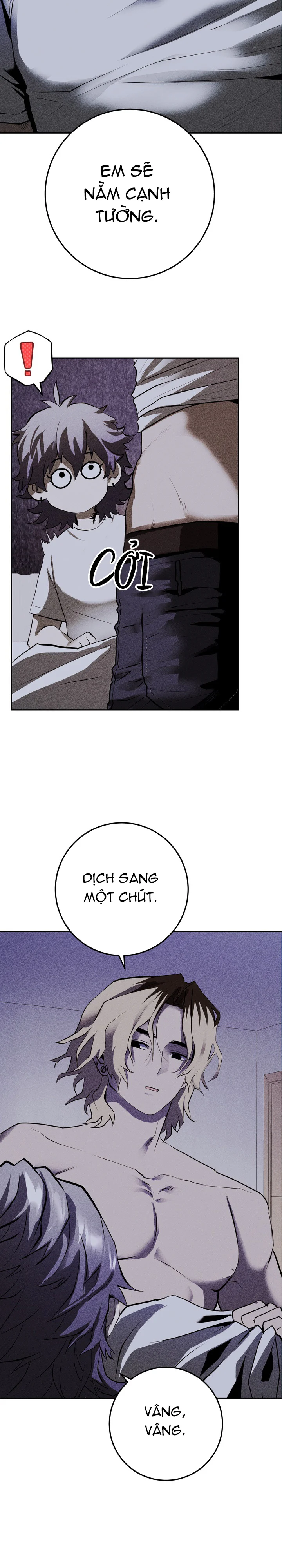 Trang Trại Jangsaeng Chapter 7 Trang 29