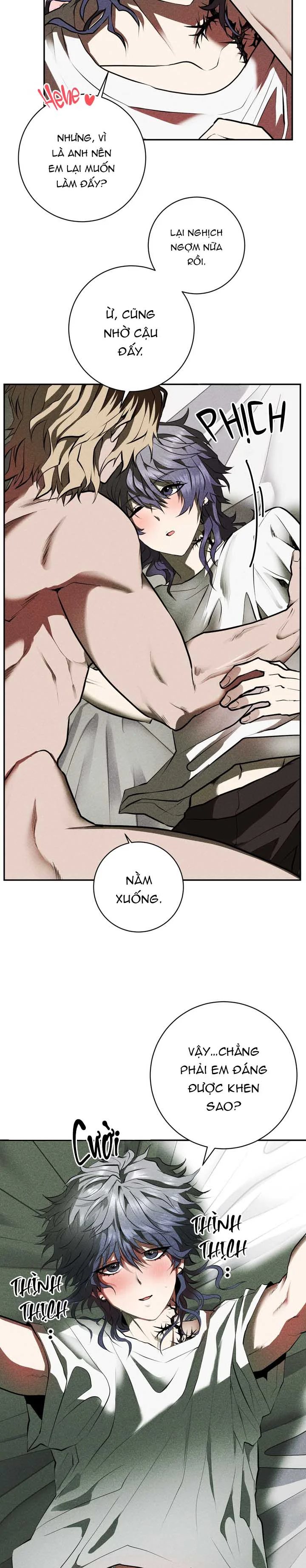 Trang Trại Jangsaeng Chapter 8 Trang 4