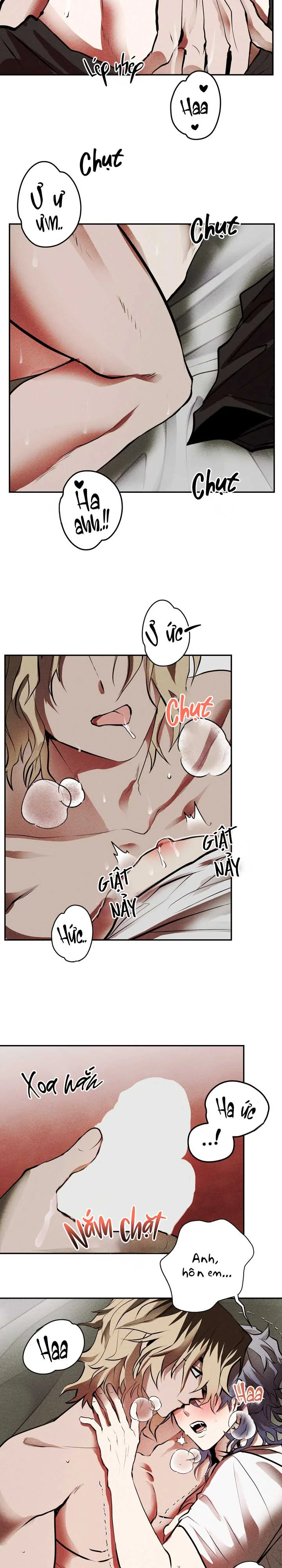 Trang Trại Jangsaeng Chapter 8 Trang 7