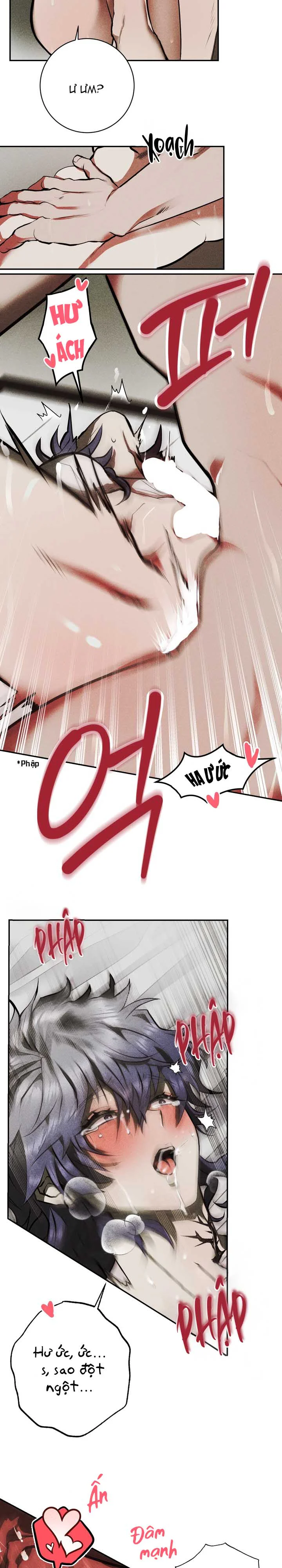 Trang Trại Jangsaeng Chapter 8 Trang 9