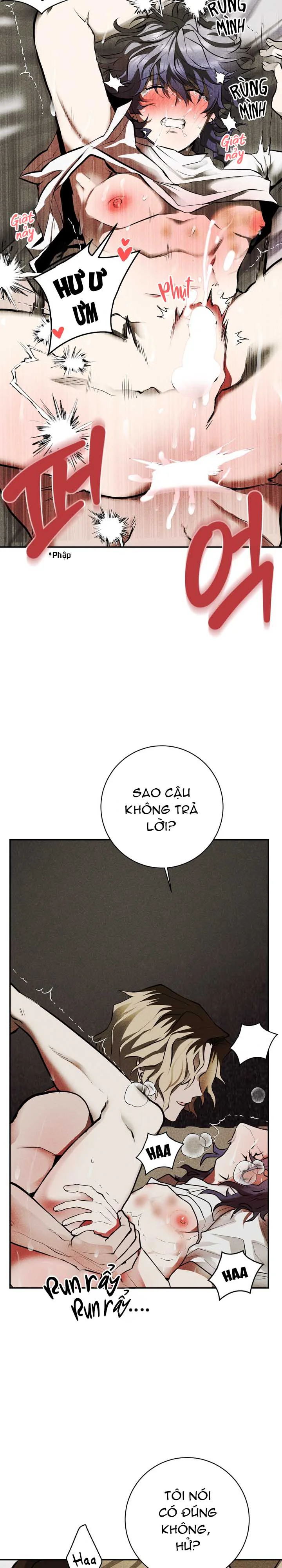 Trang Trại Jangsaeng Chapter 8 Trang 13