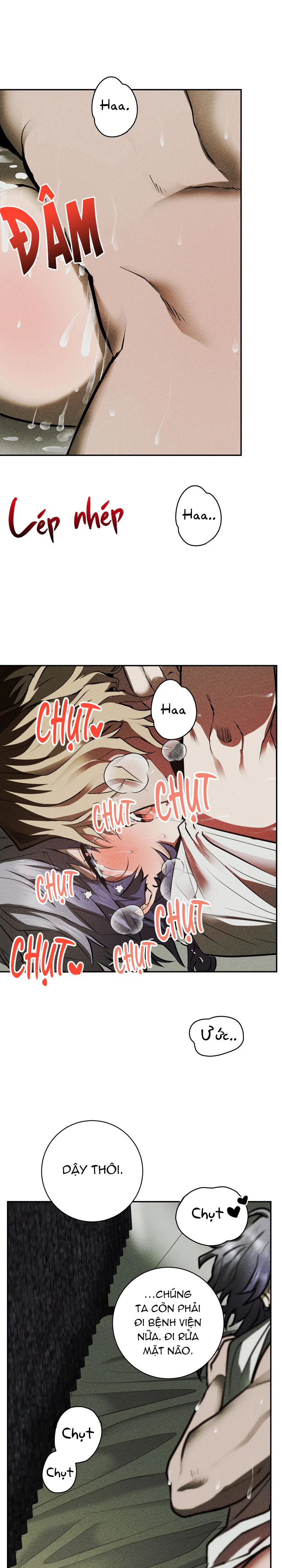 Trang Trại Jangsaeng Chapter 8 Trang 18