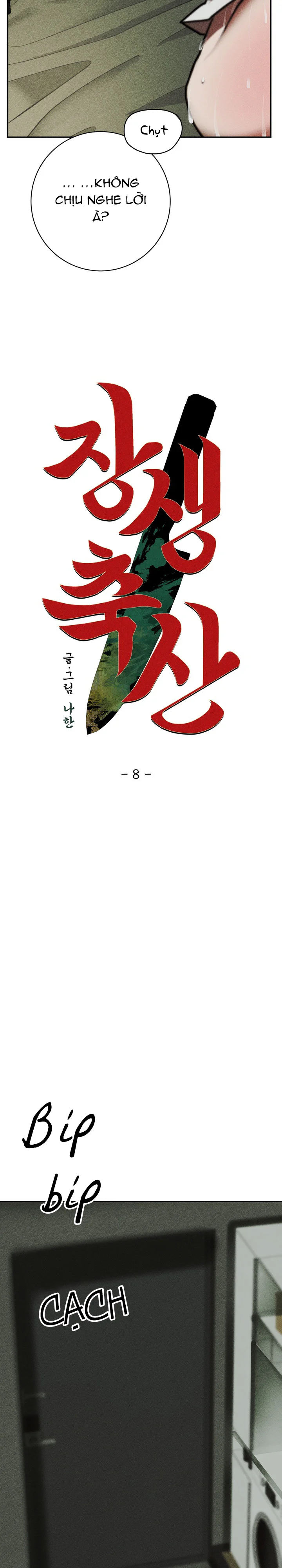 Trang Trại Jangsaeng Chapter 8 Trang 19